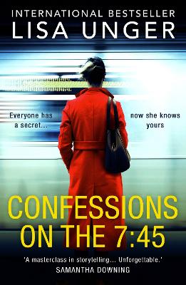 Cover: Confessions On The 7:45