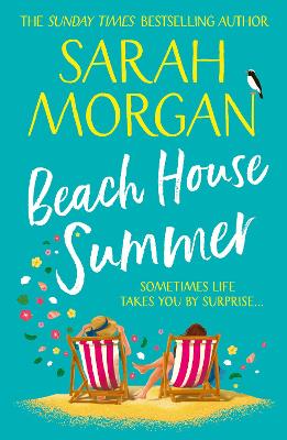 Cover: Beach House Summer
