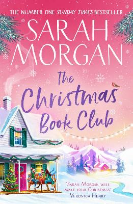 Cover: The Christmas Book Club