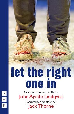Cover: Let the Right One In