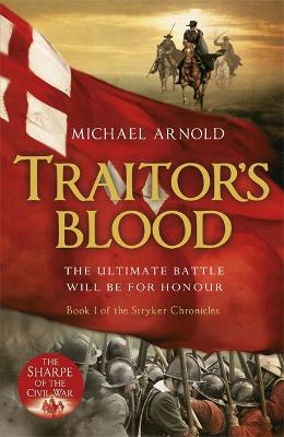Cover: Traitor's Blood