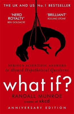 Cover: What If?