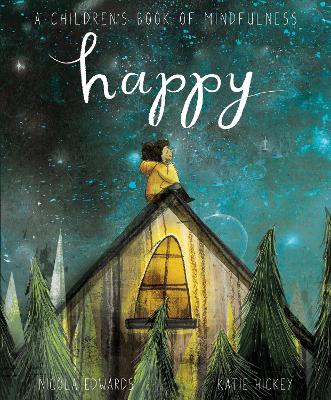 Cover: Happy: A Children's Book of Mindfulness