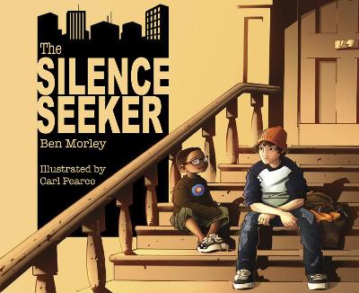 Cover: The Silence Seeker