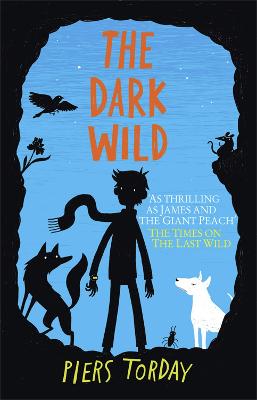 Cover: Dark Wild: Book 2, The