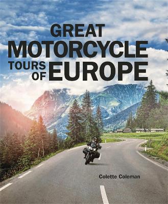 Cover: Great Motorcycle Tours of Europe