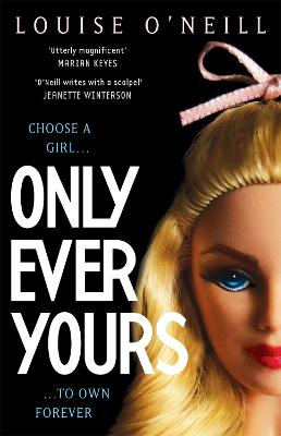 Cover: Only Ever Yours YA edition