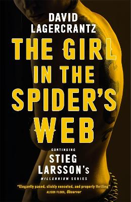 Image of The Girl in the Spider's Web