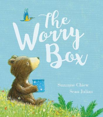 Cover: The Worry Box