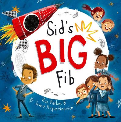 Cover: Sid's Big Fib