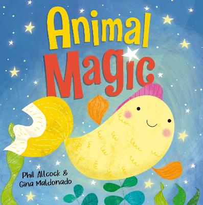 Cover: Animal Magic