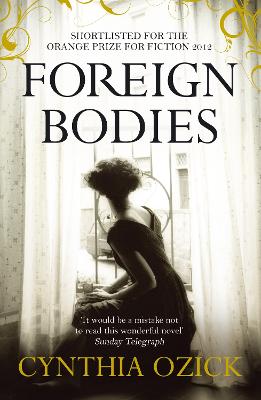 Image of Foreign Bodies