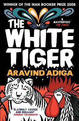 Cover: The White Tiger