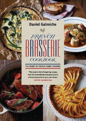 Cover: French Brasserie Cookbook