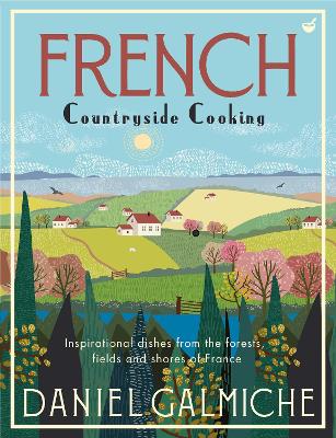 Cover: French Countryside Cooking