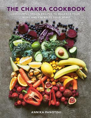 Cover: The Chakra Cookbook