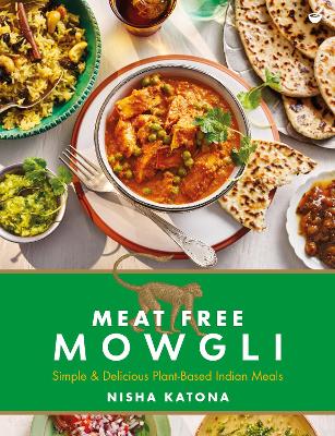 Cover: Meat Free Mowgli