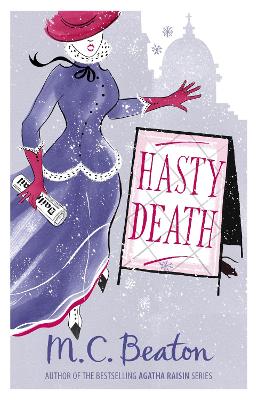Cover: Hasty Death