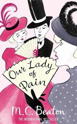 Cover: Our Lady of Pain