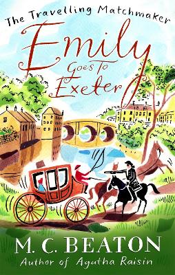 Cover: Emily Goes to Exeter
