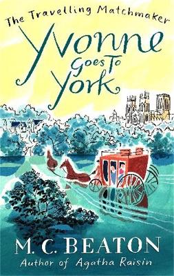 Cover: Yvonne Goes to York