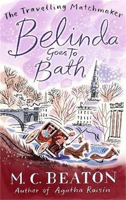 Cover: Belinda Goes to Bath