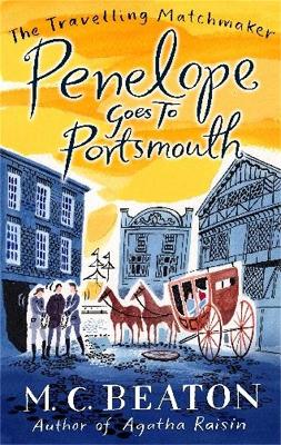 Cover: Penelope Goes to Portsmouth