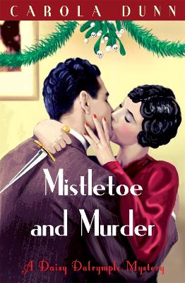 Cover: Mistletoe and Murder