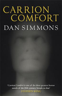 Cover: Carrion Comfort