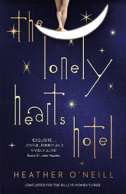 Cover: The Lonely Hearts Hotel