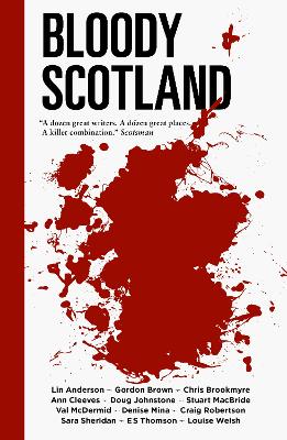 Cover: Bloody Scotland