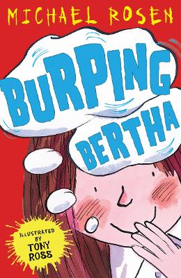 Cover: Burping Bertha