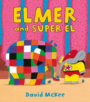 Image of Elmer and Super El