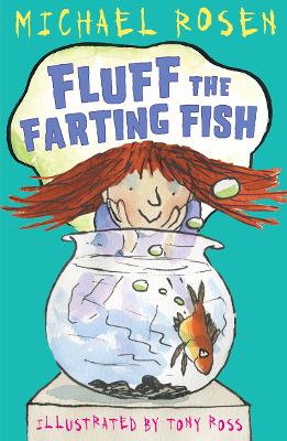 Cover: Fluff the Farting Fish