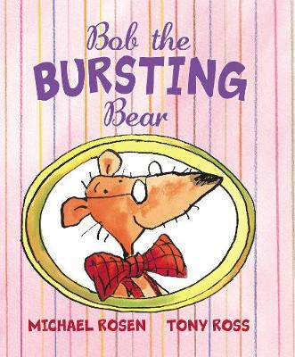 Image of Bob the Bursting Bear
