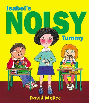 Image of Isabel's Noisy Tummy