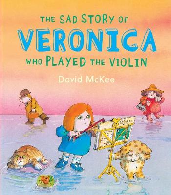 Image of The Sad Story Of Veronica