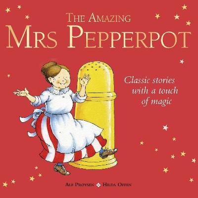 Cover: The Amazing Mrs Pepperpot
