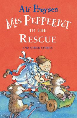 Image of Mrs Pepperpot To The Rescue