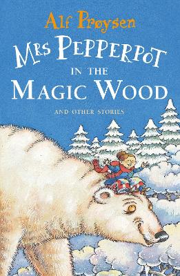 Image of Mrs Pepperpot in the Magic Wood