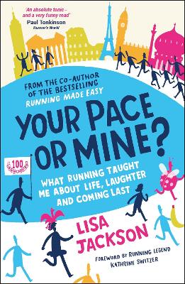 Cover: Your Pace or Mine?