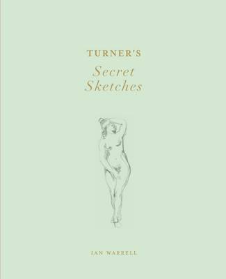 Cover: Turner's Secret Sketches