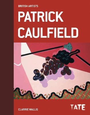 Cover: Tate British Artists: Patrick Caulfield