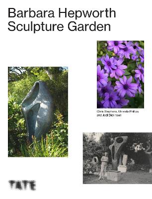 Cover: The Barbara Hepworth Sculpture Garden