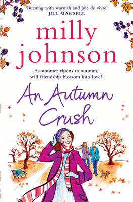 Cover: An Autumn Crush
