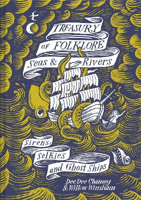 Cover: Treasury of Folklore - Seas and Rivers