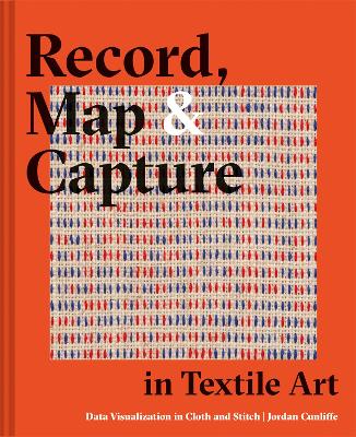 Image of Record, Map and Capture in Textile Art