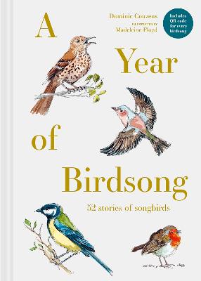 Cover: A Year of Birdsong