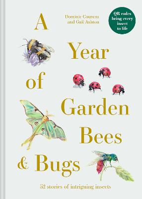 Image of A Year of Garden Bees and Bugs