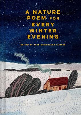 Cover: A Nature Poem for Every Winter Evening